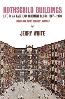 Бумажная книга «Rothschild Buildings: Life in an East-End Tenement Block, 1887-1920» - фото №1 - миниатюра