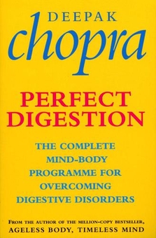 Бумажная книга «Perfect Digestion», автор Дипак Чопра - фото №1 - миниатюра