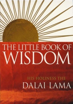 Бумажная книга «The Little Book Of Wisdom», автор Далай-лама XIV - фото №1 - миниатюра
