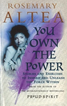 Паперова книга «You Own The Power», автор Розмарін Альтеа - фото №1 - мініатюра