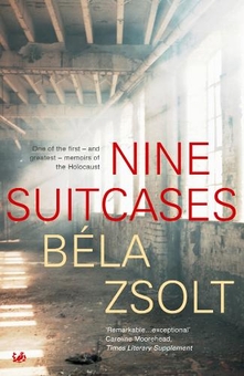 Бумажная книга «Nine Suitcases», автор Бела Жолт - фото №1 - миниатюра