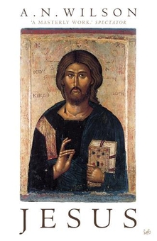 Паперова книга «Jesus», автор Ендрю Норман Уілсон - фото №1 - мініатюра