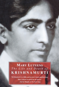Бумажная книга « The Life And Death Of Krishnamurti», автор Мэри Лютенс - фото №1 - миниатюра