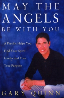Бумажная книга «May The Angels Be With You», автор Гари Квинн - фото №1 - миниатюра