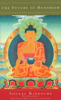 Бумажная книга «The Future Of Buddhism» - фото №1 - миниатюра