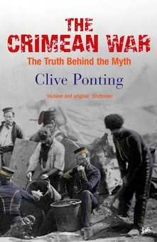 Паперова книга «The Crimean War», автор Клайв Понтінг - фото №1 - мініатюра