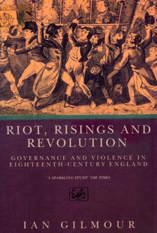 Бумажная книга «Riots, Rising And Revolution», автор Иэн Гилмор - фото №1 - миниатюра