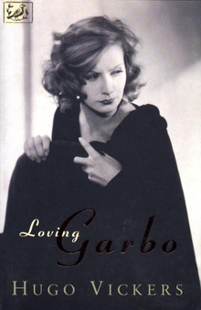 Бумажная книга «Loving Garbo», автор Хьюго Викерс - фото №1 - миниатюра