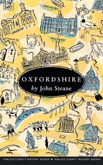 Бумажная книга «Oxfordshire», автор Джон Стин - фото №1 - миниатюра