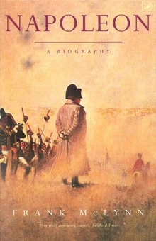 Бумажная книга «Napoleon», автор Фрэнк Маклинн - фото №1 - миниатюра