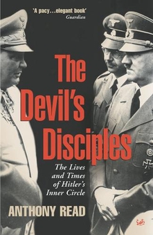 Бумажная книга «The Devil's Disciples», автор Энтони Рид - фото №1 - миниатюра
