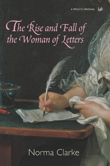 Бумажная книга «The Rise And Fall Of The Woman Of Letters» - фото №1 - миниатюра