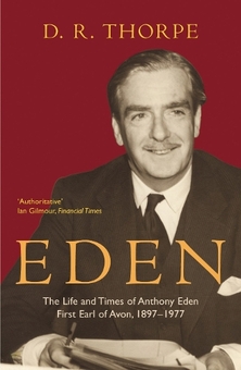Бумажная книга «Eden», автор Д. Р. Торп - фото №1 - миниатюра