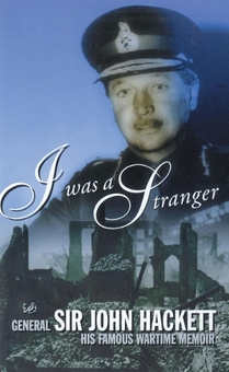 Паперова книга «I Was A Stranger», автор Джон Хекетт - фото №1 - мініатюра