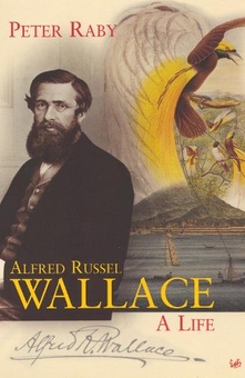Бумажная книга «Alfred Russel Wallace», автор Питер Раби - фото №1 - миниатюра