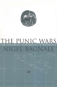 Бумажная книга «The Punic Wars» - фото №1 - миниатюра