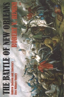 Бумажная книга «Battle Of New Orleans» - фото №1 - миниатюра