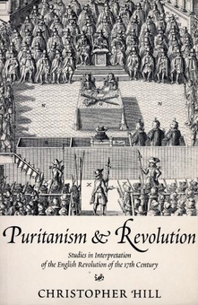 Бумажная книга «Puritanism & Revolution», автор Кристофер Хилл - фото №1 - миниатюра