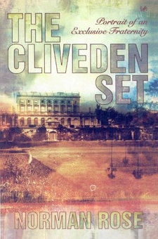 Бумажная книга «The Cliveden Set», автор Норман Роуз - фото №1 - миниатюра