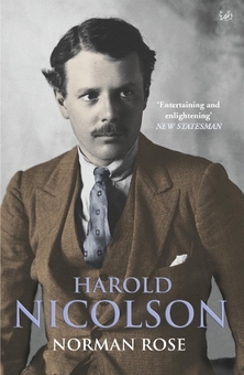 Бумажная книга «Harold Nicolson» - фото №1 - миниатюра