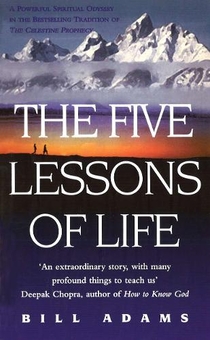 Бумажная книга «Five Lessons of Life», автор Билл Адамс - фото №1 - миниатюра