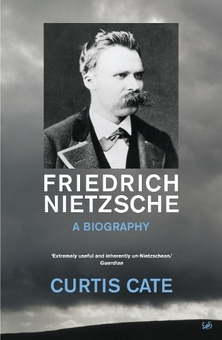 Паперова книга «Friedrich Nietzsche», автор Кертіс Кейт - фото №1 - мініатюра