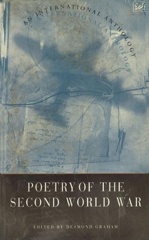 Бумажная книга «Poetry Of The Second World War», автор Десмонд Грейам - фото №1 - миниатюра