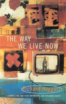 Бумажная книга «The Way We Live Now», автор Ричард Хоггарт - фото №1 - миниатюра