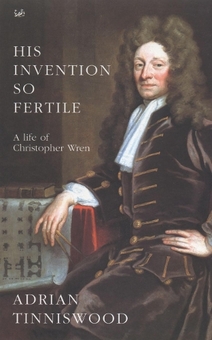 Паперова книга «His Invention So Fertile», автор Ейдріан Тіннісвуд - фото №1 - мініатюра