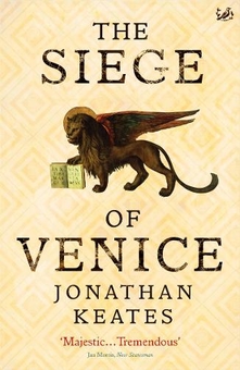 Бумажная книга «The Siege Of Venice», автор Джонатан Китс - фото №1 - миниатюра