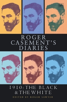 Бумажная книга «Roger Casement's Diaries», автор Роджер Сойер - фото №1 - миниатюра