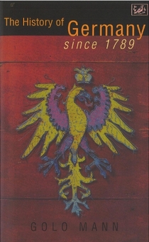 Паперова книга «The History Of Germany Since 1789», автор Ґоло Манн - фото №1 - мініатюра