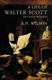 Бумажная книга «A Life Of Walter Scott», автор Эндрю Норман Уилсон - фото №1 - миниатюра
