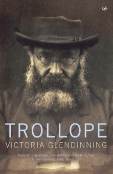 Бумажная книга «Trollope», автор Виктория Глендиннинг - фото №1 - миниатюра