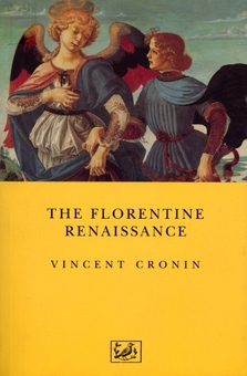 Паперова книга «The Florentine Renaissance», автор Вінсент Кронін - фото №1 - мініатюра