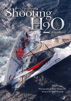 Паперова книга «Shooting H20», автор Марк Чіснелл - фото №1 - мініатюра