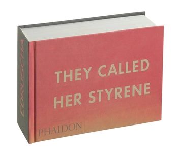 Паперова книга «They Called Her Styrene», автор Ед Руша - фото №2 - мініатюра
