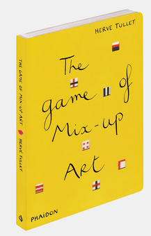 Бумажная книга «The Game of Mix-Up Art», автор Эрве Тюлле - фото №2 - миниатюра