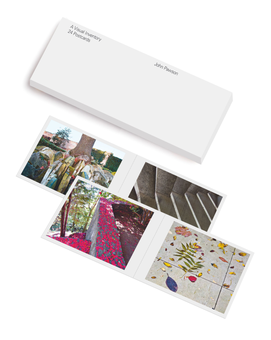 Бумажная книга «John Pawson: Visual Inventory Postcards» - фото №2 - миниатюра
