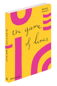 Паперова книга «The Game of Lines», автор Ерве Тюлле - фото №2 - мініатюра