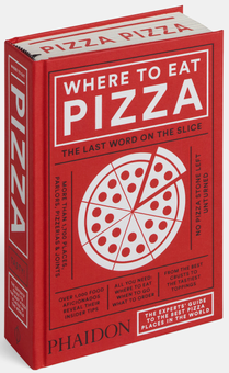 Паперова книга «Where to Eat Pizza», автор Даніель Янг - фото №2 - мініатюра
