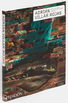 Бумажная книга «Adrián Villar Rojas», авторов Ханс Ульрих Обрист, Кэролин Христов-Бакаргиев, Юнги Джу - фото №2 - миниатюра