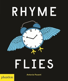 Паперова книга «Rhyme Flies», автор Антонія Песенті - фото №1 - мініатюра
