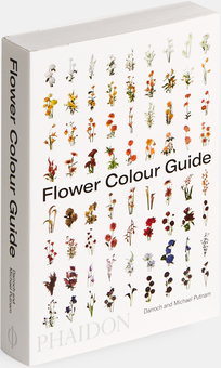 Паперова книга «Flower Colour Guide», авторів Майкл Патнем, Тейлор Патнем - фото №2 - мініатюра