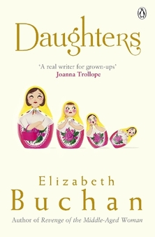 Паперова книга «Daughters», автор Елізабет Бушан - фото №1 - мініатюра