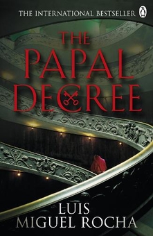 Бумажная книга «The Papal Decree» - фото №1 - миниатюра