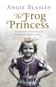Паперова книга «The Frog Princess», автор Енджі Бізлі - фото №1 - мініатюра