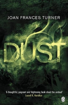 Паперова книга «Dust» - фото №1 - мініатюра
