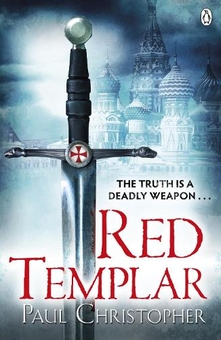 Бумажная книга «Red Templar» - фото №1 - миниатюра