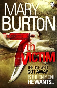 Бумажная книга «The 7th Victim», автор Мэри Бертон - фото №1 - миниатюра